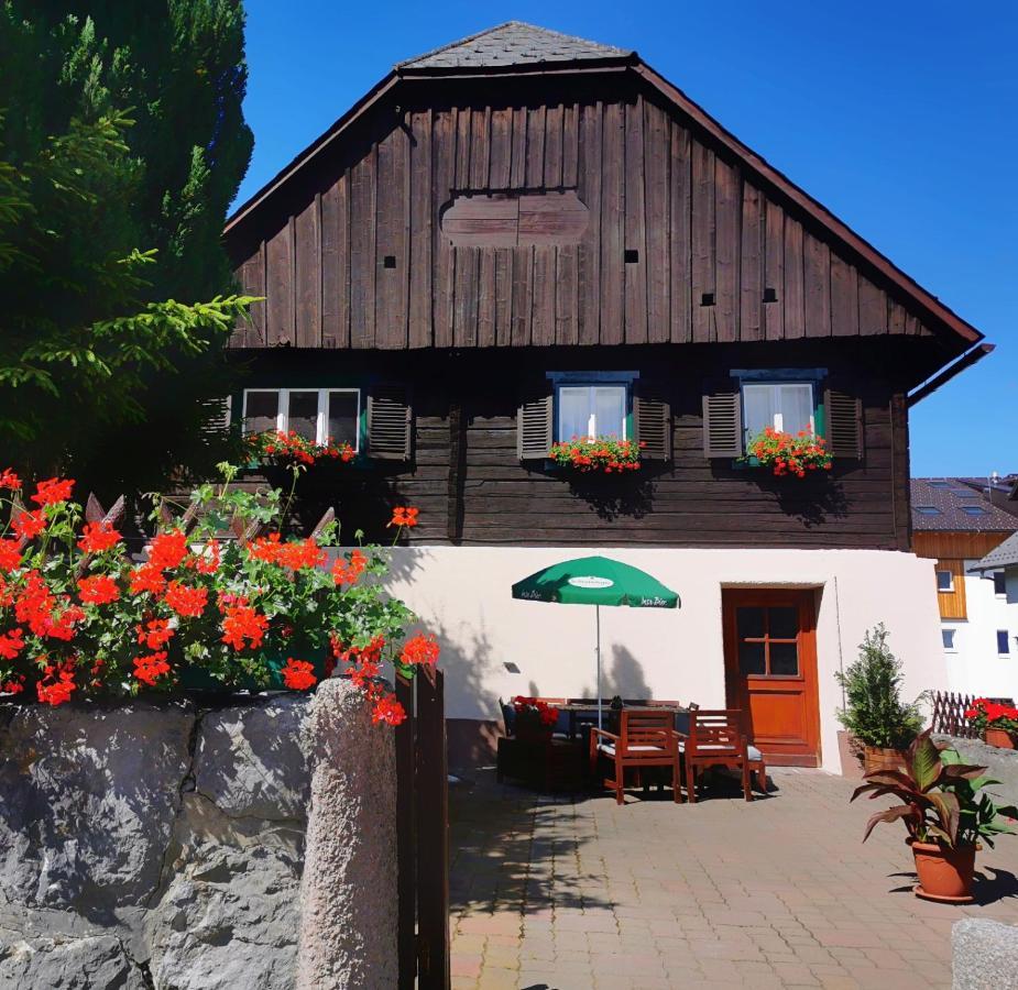 Haus Eveline Daire Dış mekan fotoğraf