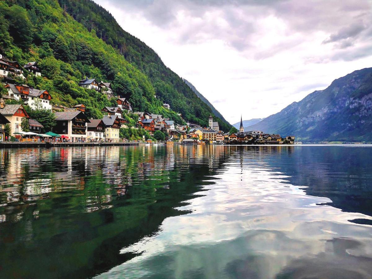 Haus Eveline Daire Dış mekan fotoğraf