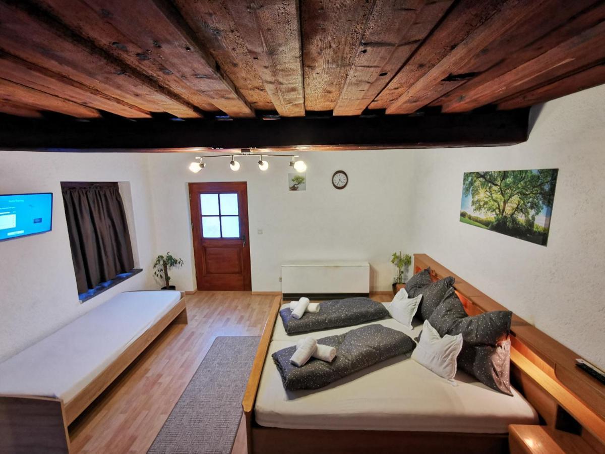 Haus Eveline Daire Dış mekan fotoğraf