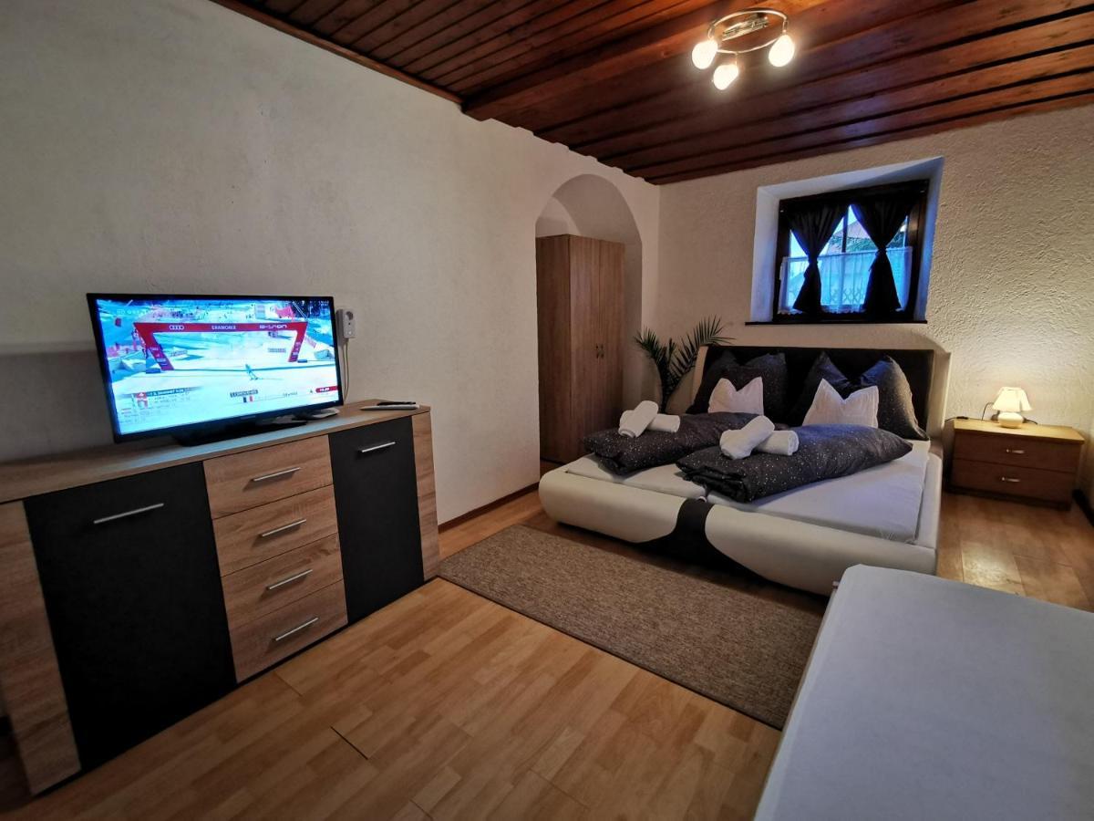 Haus Eveline Daire Dış mekan fotoğraf