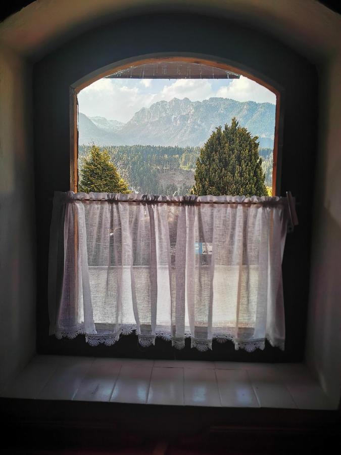 Haus Eveline Daire Dış mekan fotoğraf