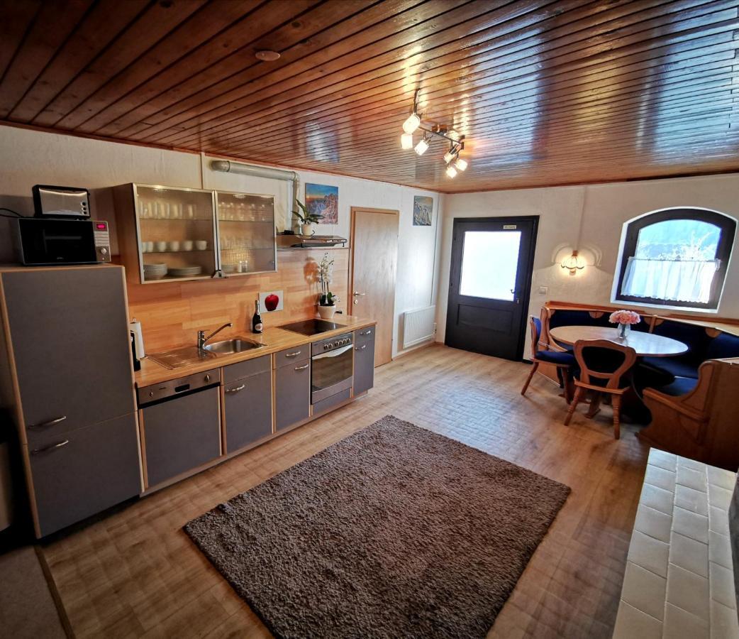 Haus Eveline Daire Dış mekan fotoğraf