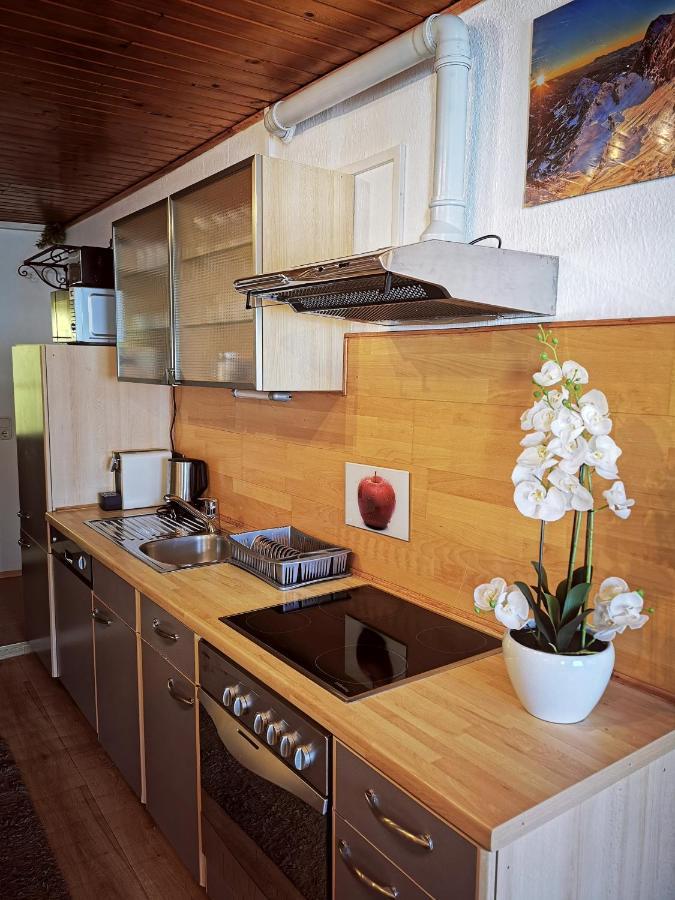 Haus Eveline Daire Dış mekan fotoğraf