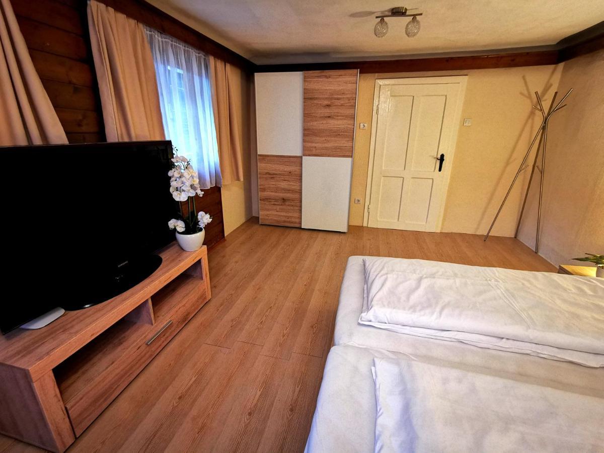Haus Eveline Daire Dış mekan fotoğraf