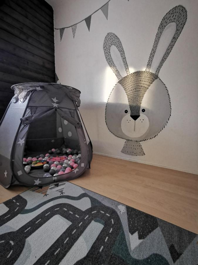 Haus Eveline Daire Dış mekan fotoğraf