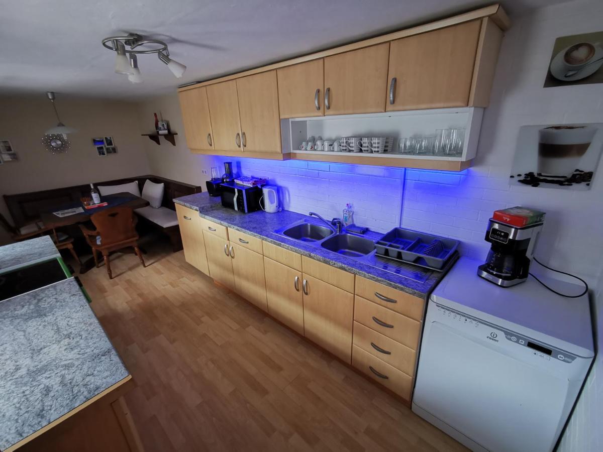 Haus Eveline Daire Dış mekan fotoğraf