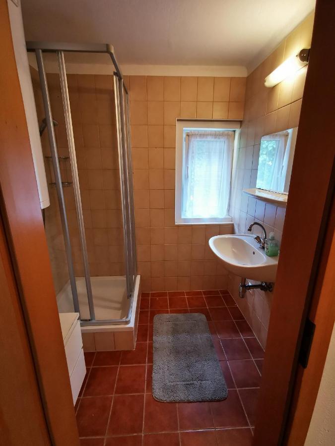 Haus Eveline Daire Dış mekan fotoğraf